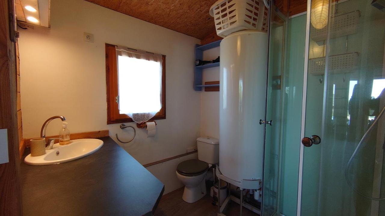 Les Chatcureuils Montclar  Exterior foto